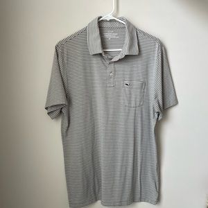 Vineyard Vines Polo - Edgartown, Size M